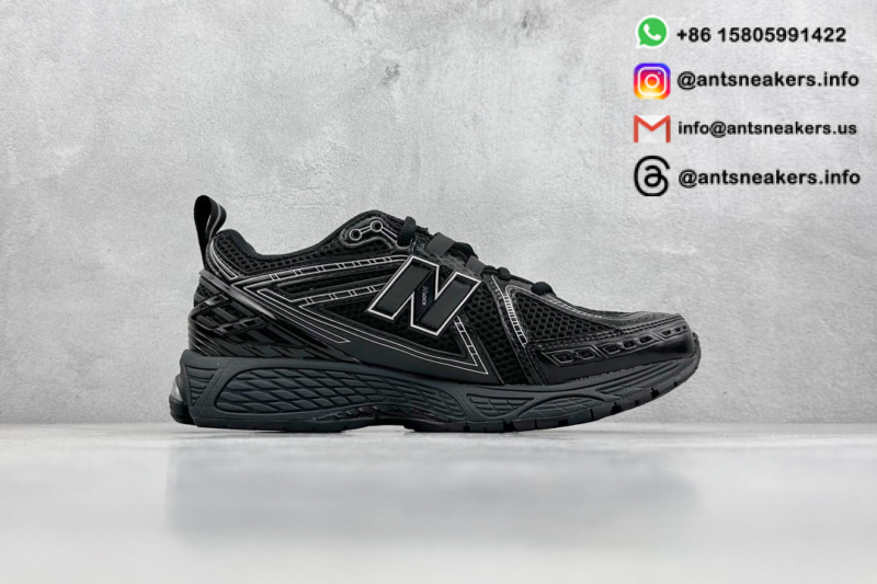 New Balance 1906R 'Black Grey' M1906RCH