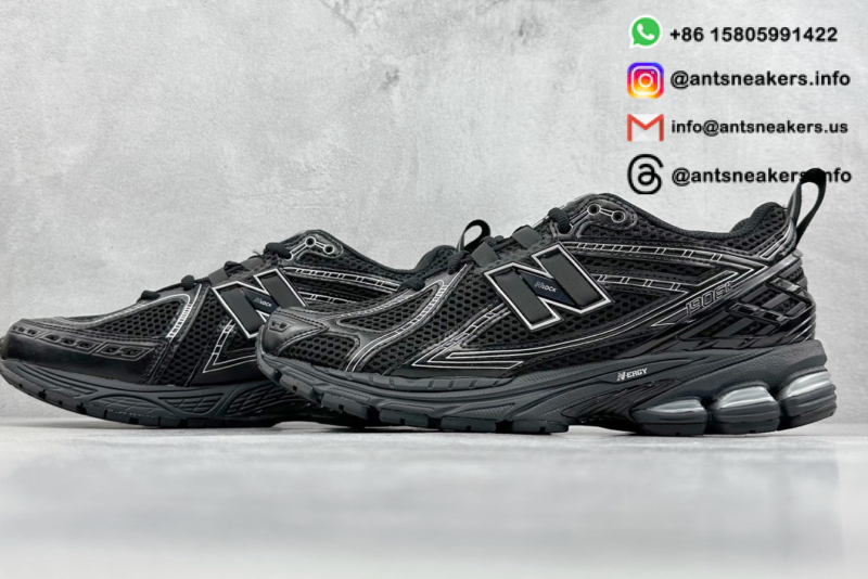 New Balance 1906R 'Black Grey' M1906RCH