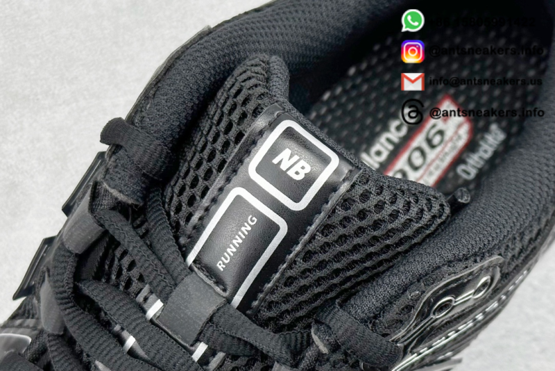 New Balance 1906R 'Black Grey' M1906RCH