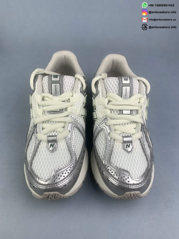 New Balance 1906R 'Silver Metallic Cream' M1906REE - Image 9