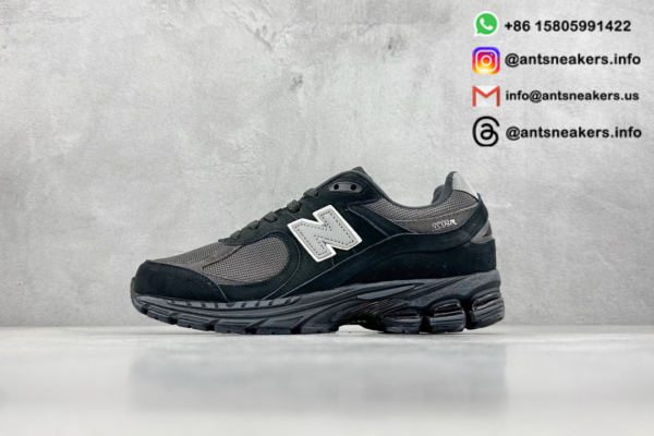 New Balance 2002R 'Black Grey' M2002RBV - Image 10