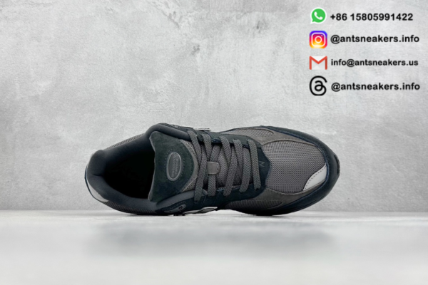 New Balance 2002R 'Black Grey' M2002RBV - Image 8