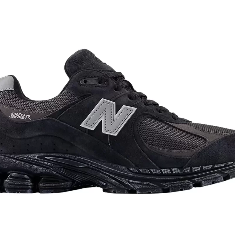 New Balance 2002R 'Black Grey' M2002RBV
