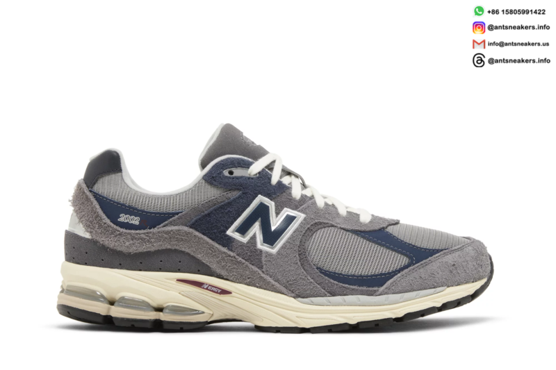 New Balance 2002R 'Castlerock Navy' M2002REL