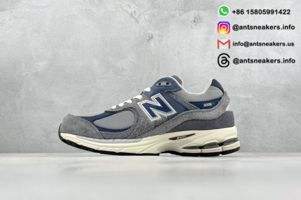 New Balance 2002R 'Castlerock Navy' M2002REL - Image 2
