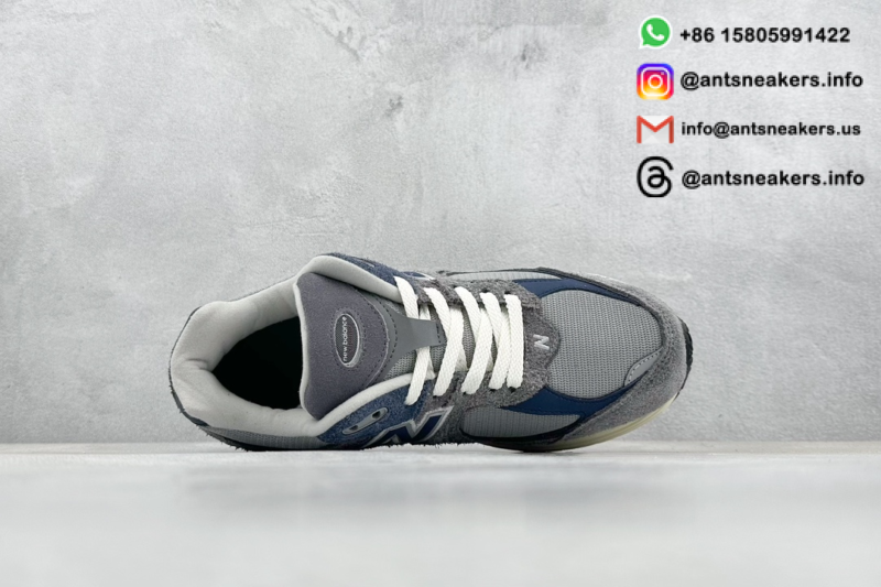 New Balance 2002R 'Castlerock Navy' M2002REL