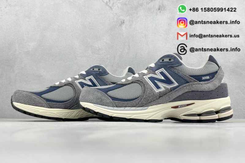 New Balance 2002R 'Castlerock Navy' M2002REL