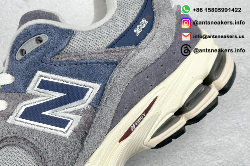 New Balance 2002R 'Castlerock Navy' M2002REL