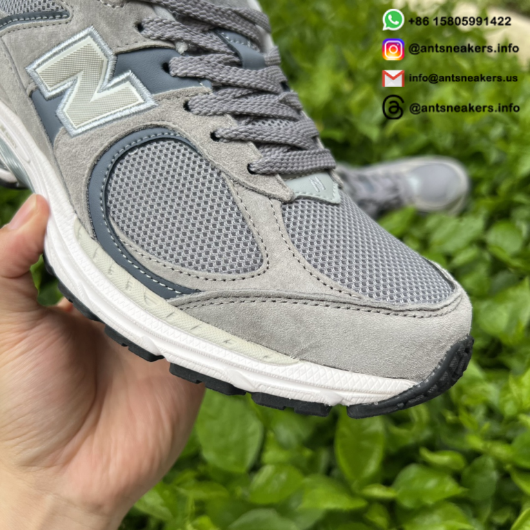 New Balance 2002R 'Steel Orca' M2002RST - Image 4