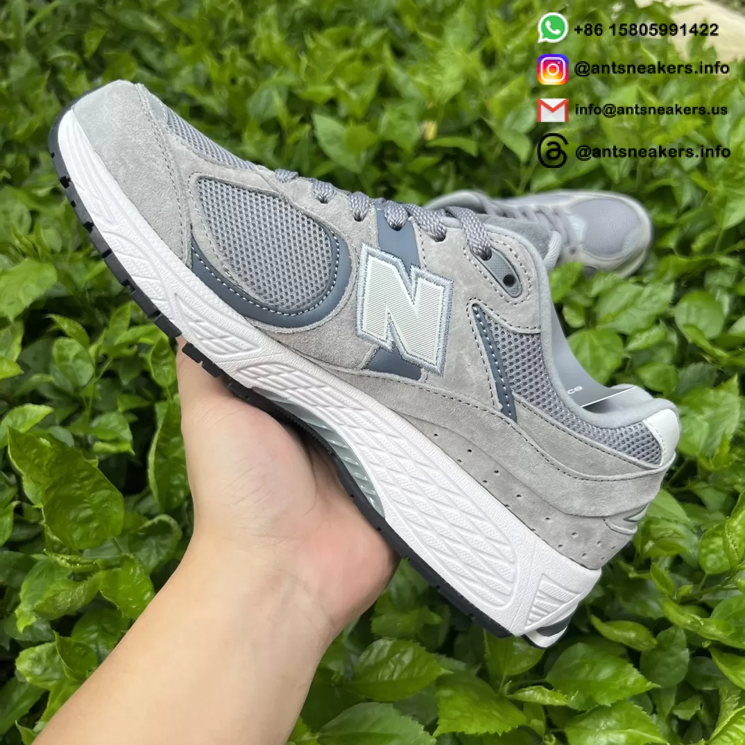 New Balance 2002R 'Steel Orca' M2002RST Streetwear
