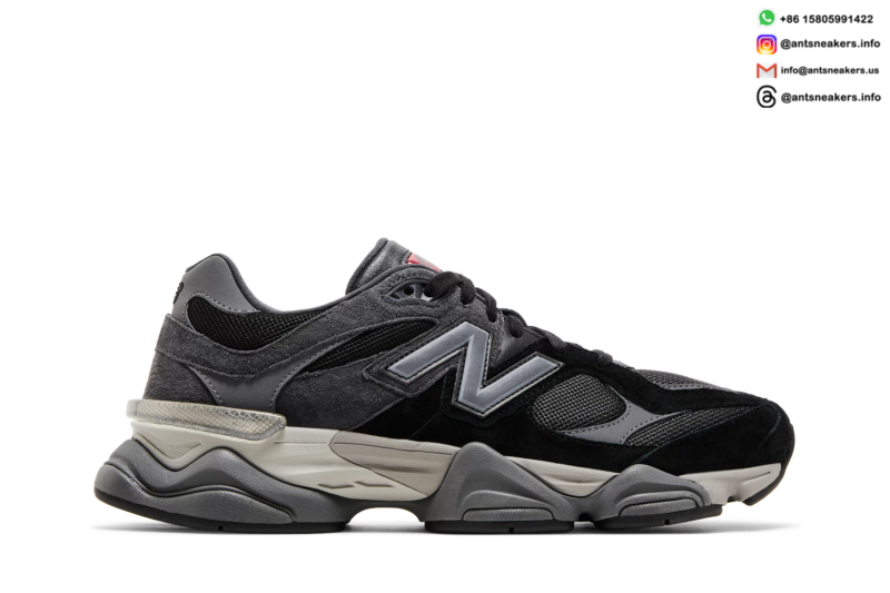 New Balance 9060 'Black Castlerock' U9060BLK