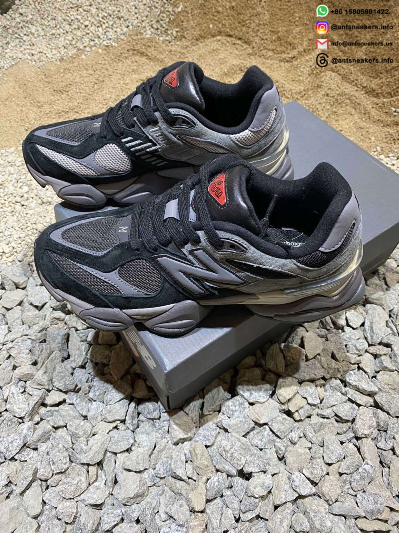 New Balance 9060 'Black Castlerock' U9060BLK