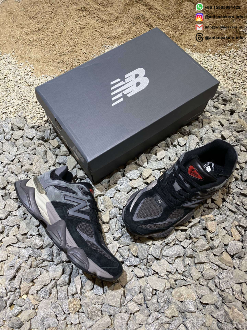 New Balance 9060 'Black Castlerock' U9060BLK