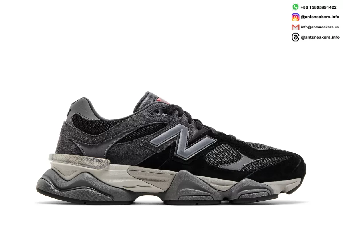 New Balance 9060 'Black Castlerock' U9060BLK