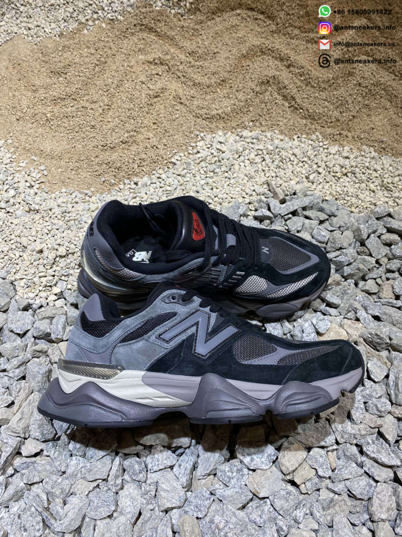 New Balance 9060 'Black Castlerock' U9060BLK