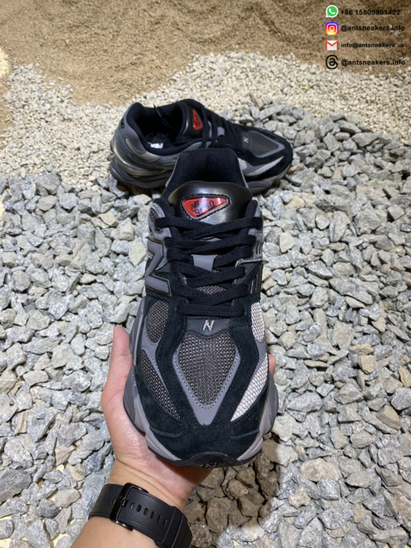 New Balance 9060 'Black Castlerock' U9060BLK - Image 7