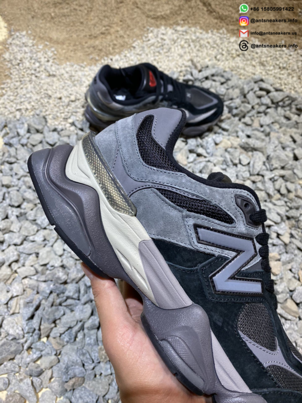 New Balance 9060 'Black Castlerock' U9060BLK - Image 4
