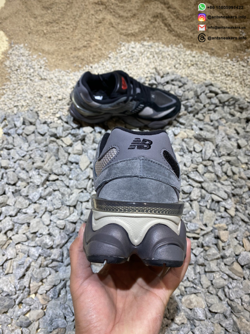New Balance 9060 'Black Castlerock' U9060BLK