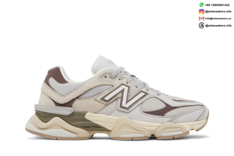 New Balance 9060 'Grey Matter Timberwolf' U9060FNA