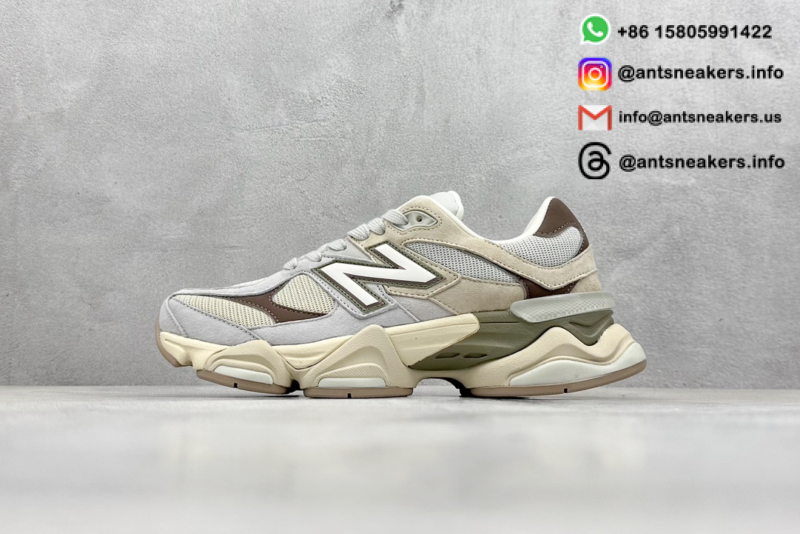 New Balance 9060 'Grey Matter Timberwolf' U9060FNA