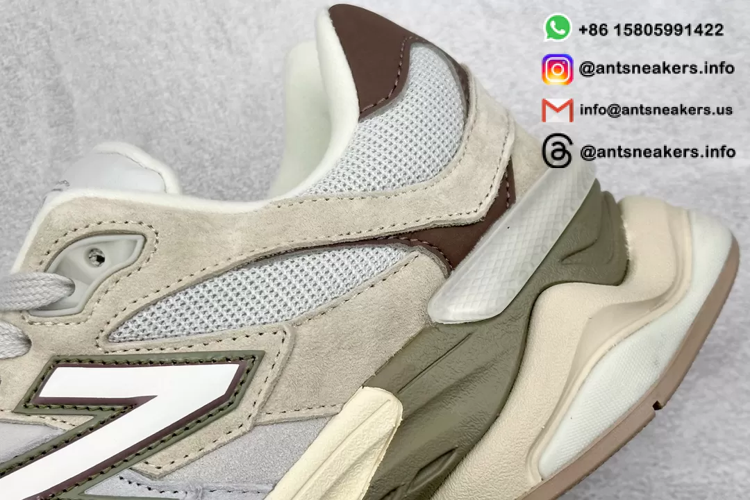 New Balance 9060 'Grey Matter Timberwolf' U9060FNA