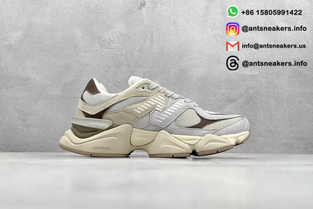 New Balance 9060 'Grey Matter Timberwolf' U9060FNA