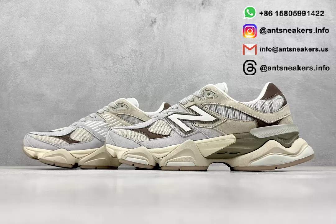 New Balance 9060 'Grey Matter Timberwolf' U9060FNA