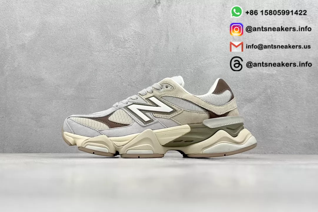 New Balance 9060 'Grey Matter Timberwolf' U9060FNA