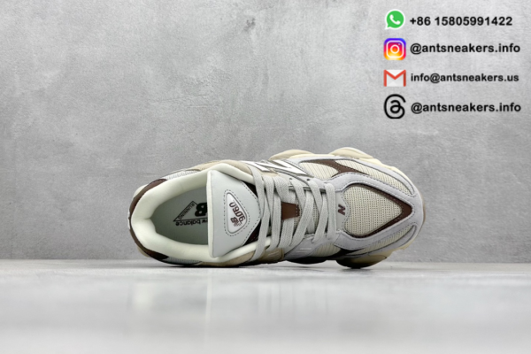 New Balance 9060 'Grey Matter Timberwolf' U9060FNA - Image 9