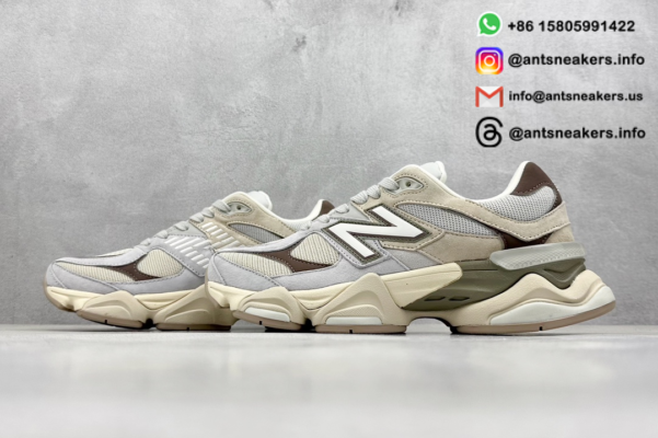 New Balance 9060 'Grey Matter Timberwolf' U9060FNA - Image 7
