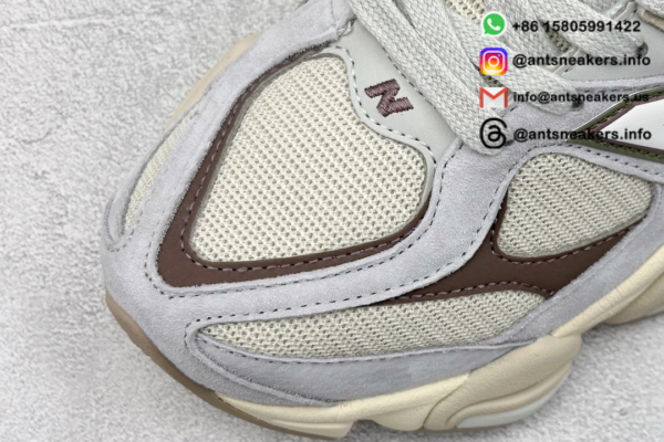 New Balance 9060 'Grey Matter Timberwolf' U9060FNA - Image 5