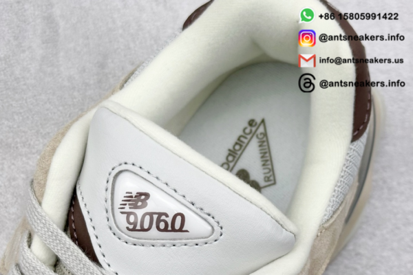 New Balance 9060 'Grey Matter Timberwolf' U9060FNA - Image 4