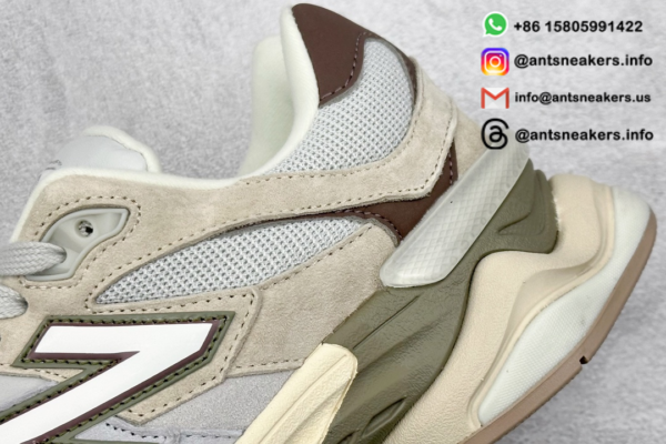 New Balance 9060 'Grey Matter Timberwolf' U9060FNA - Image 3