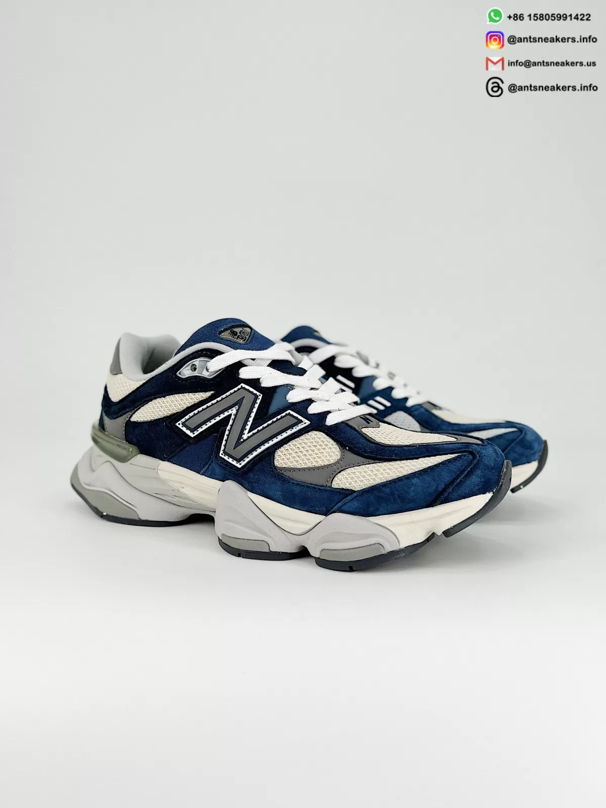 New Balance 9060 'Natural Indigo' U9060IND