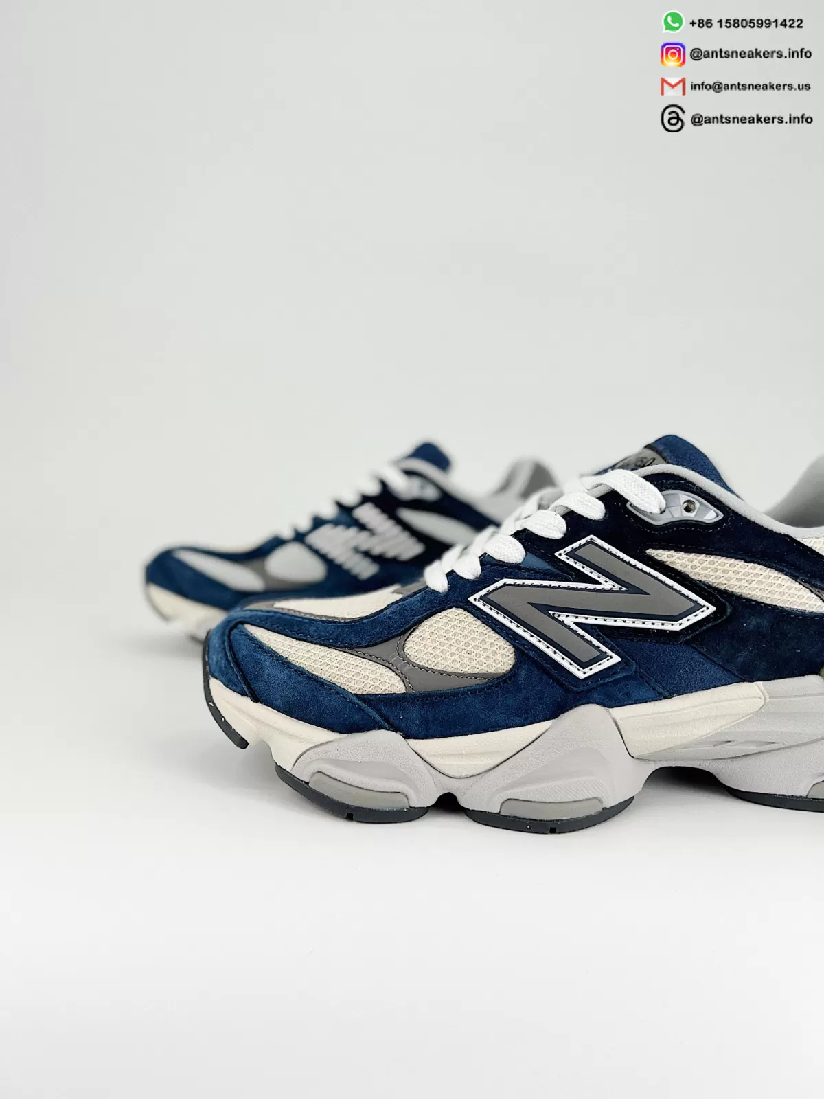 New Balance 9060 'Natural Indigo' U9060IND