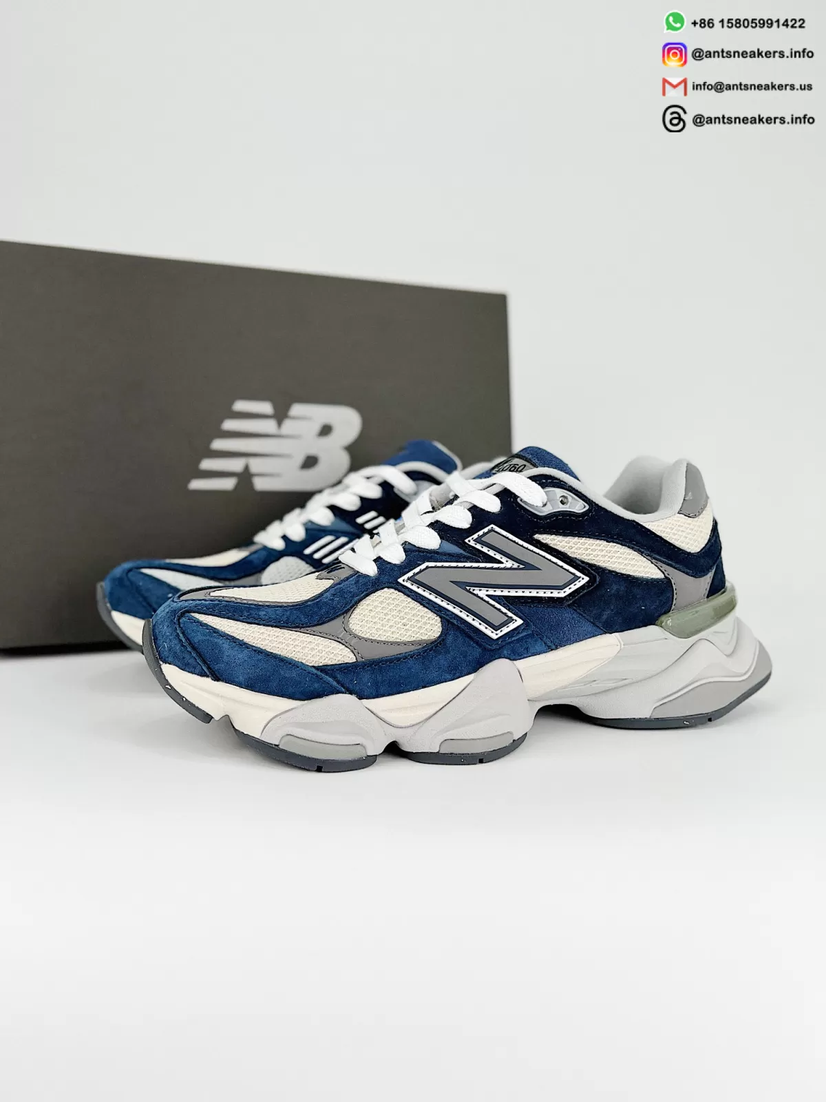 New Balance 9060 'Natural Indigo' U9060IND