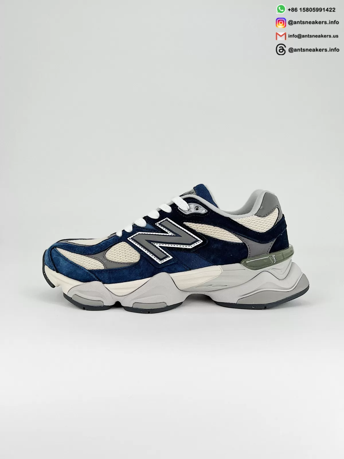 New Balance 9060 'Natural Indigo' U9060IND