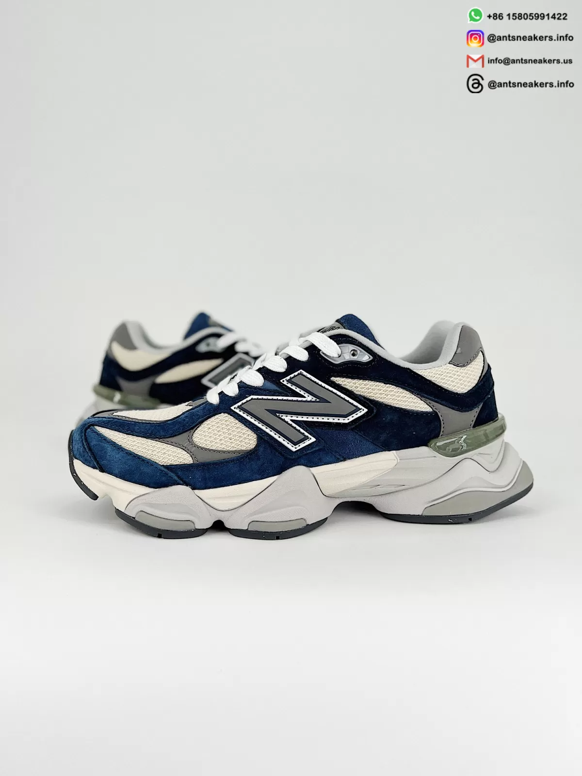 New Balance 9060 'Natural Indigo' U9060IND