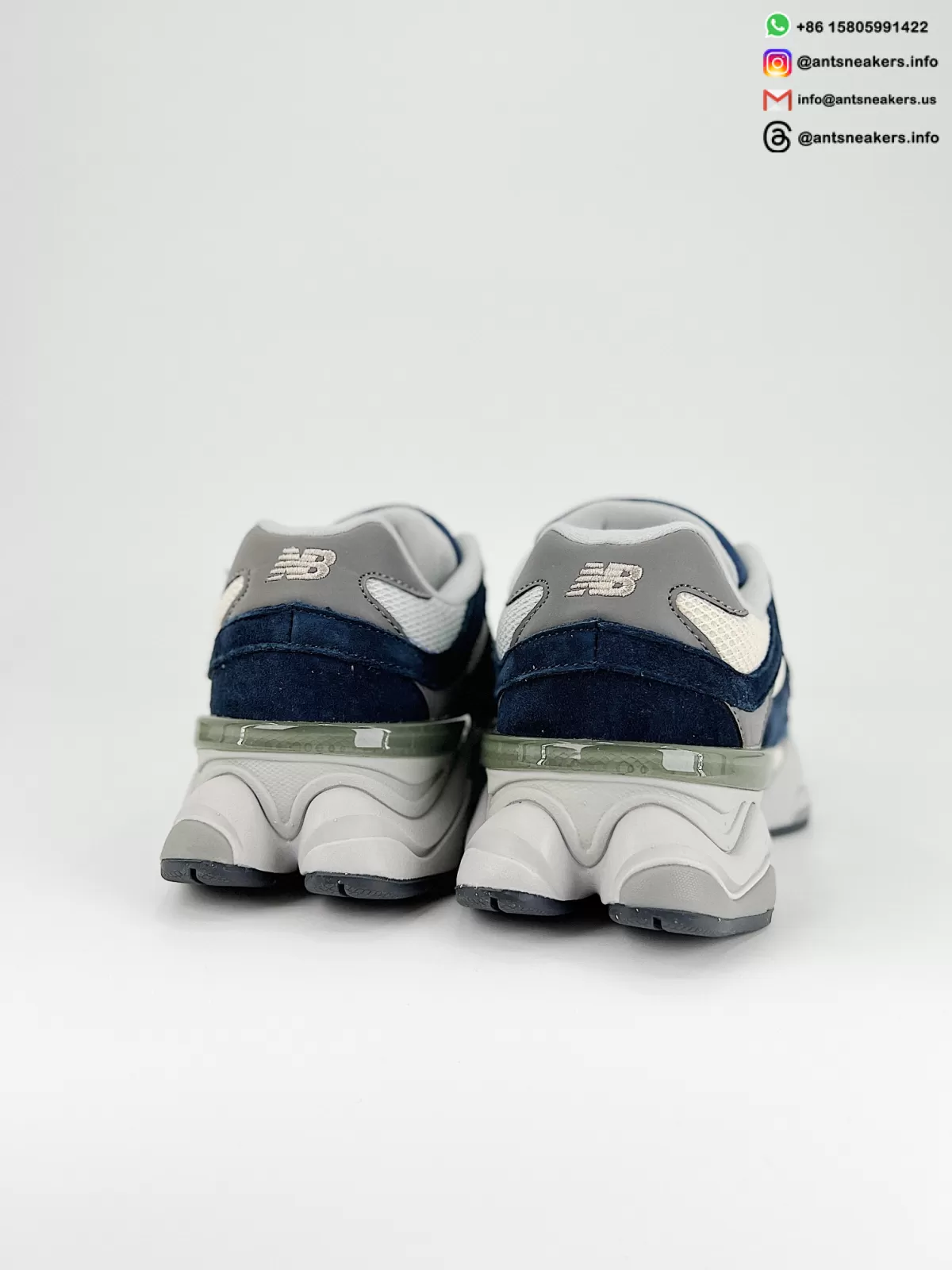 New Balance 9060 'Natural Indigo' U9060IND