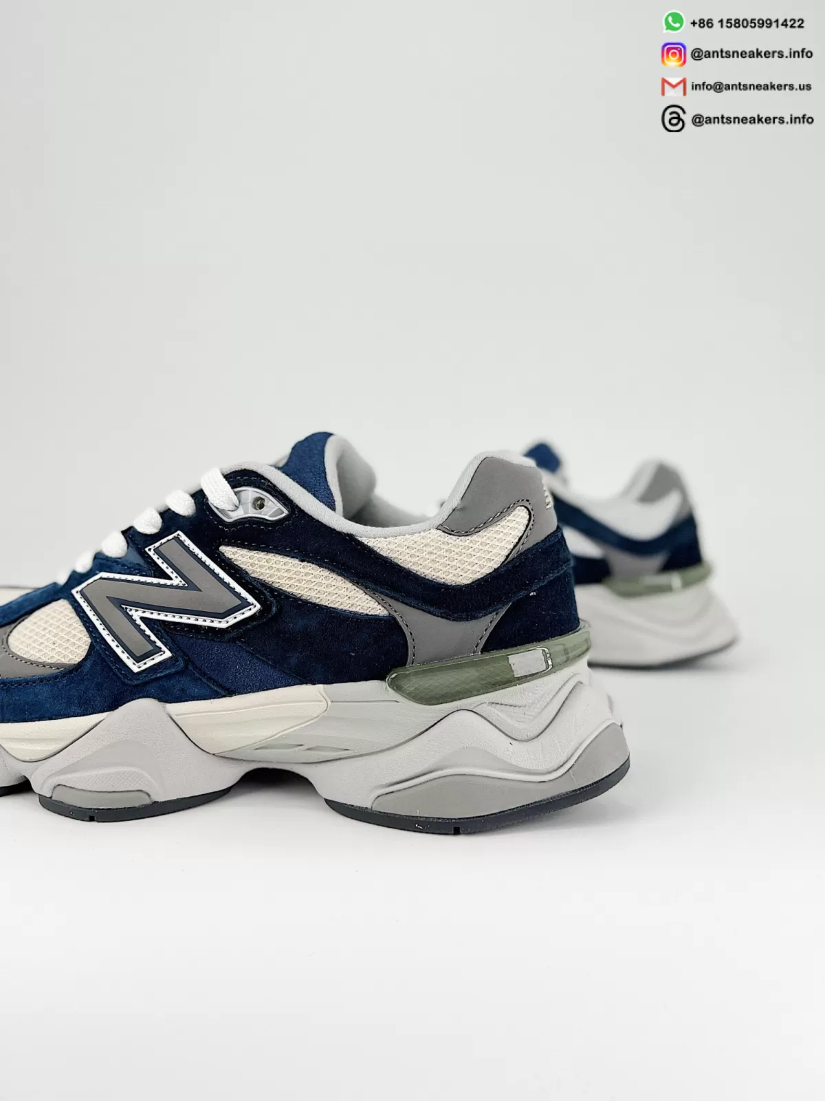 New Balance 9060 'Natural Indigo' U9060IND
