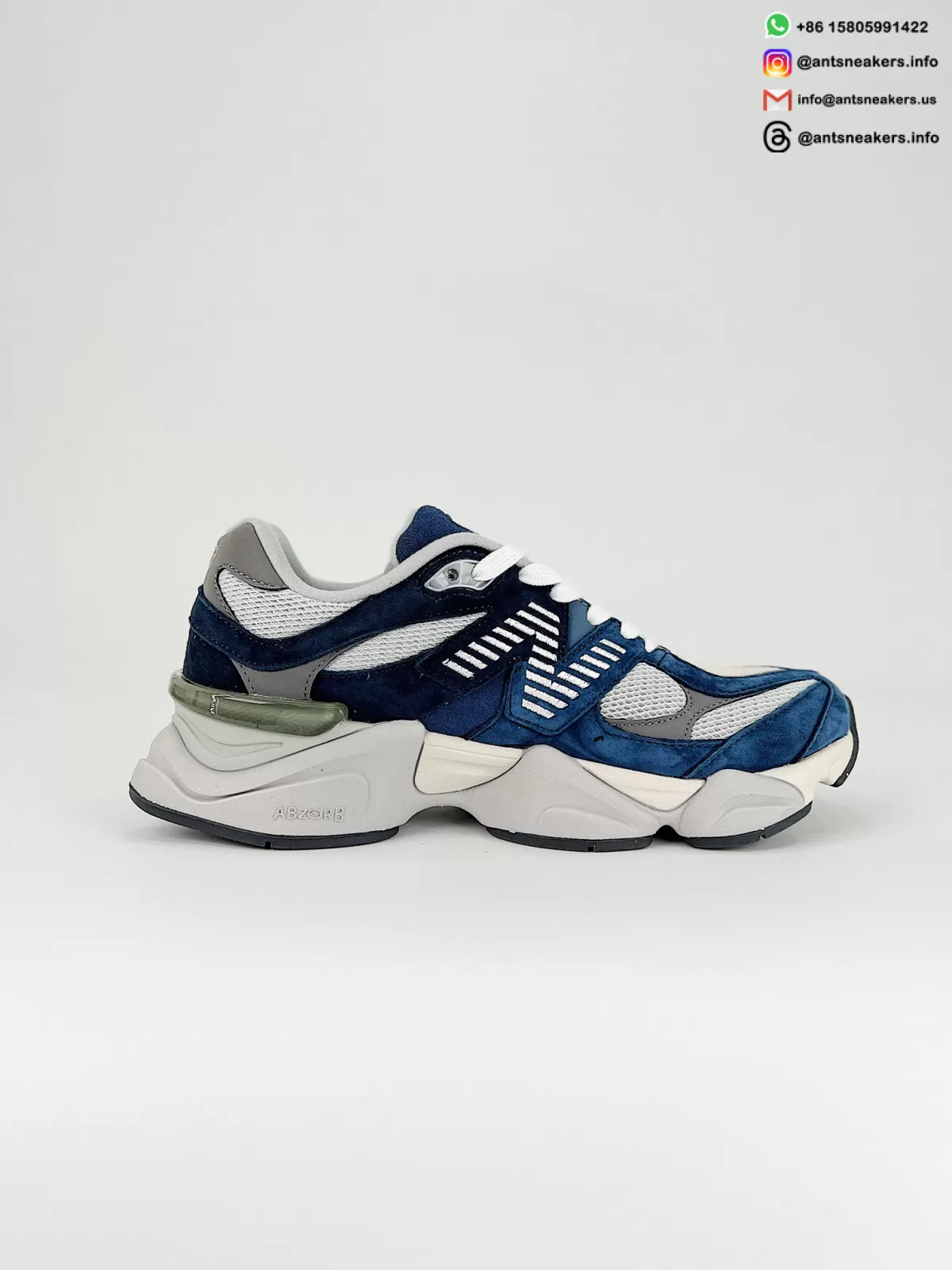 New Balance 9060 'Natural Indigo' U9060IND