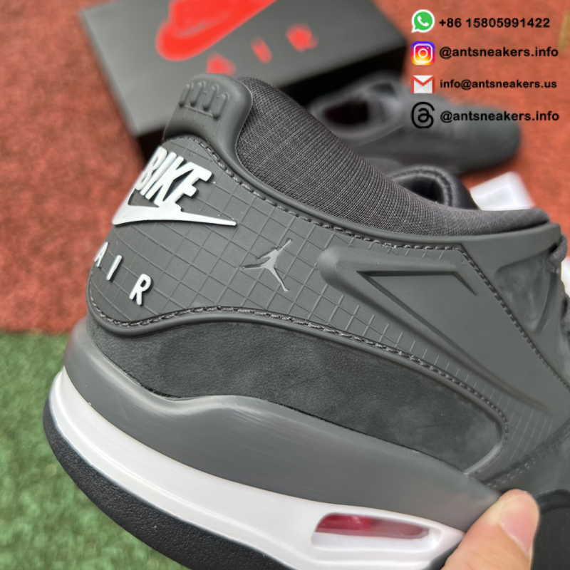 Nigel Sylvester x Air Jordan 4 RM SP 'Driveway Grey' HF4334-004