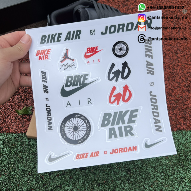 Nigel Sylvester x Air Jordan 4 RM SP 'Driveway Grey' HF4334-004