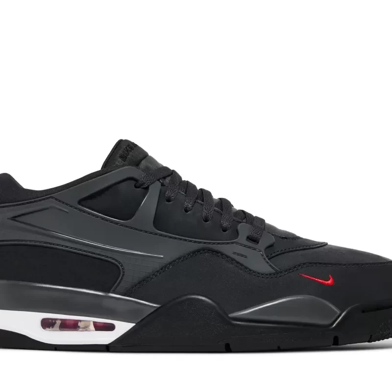 Nigel Sylvester x Air Jordan 4 RM SP 'Driveway Grey' HF4334-004