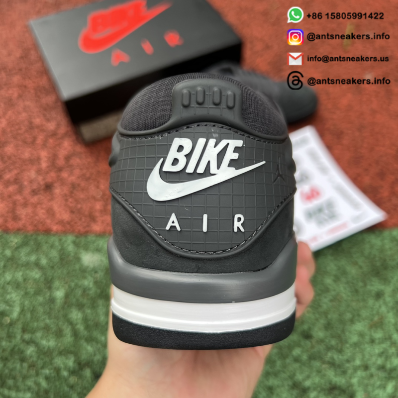 Nigel Sylvester x Air Jordan 4 RM SP 'Driveway Grey' HF4334-004