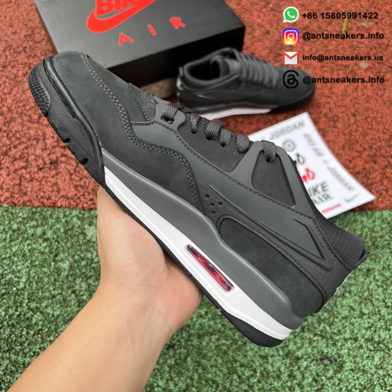 Nigel Sylvester x Air Jordan 4 RM SP 'Driveway Grey' HF4334-004