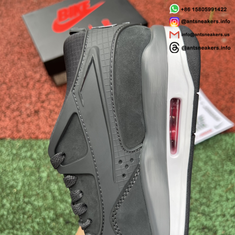 Nigel Sylvester x Air Jordan 4 RM SP 'Driveway Grey' HF4334-004