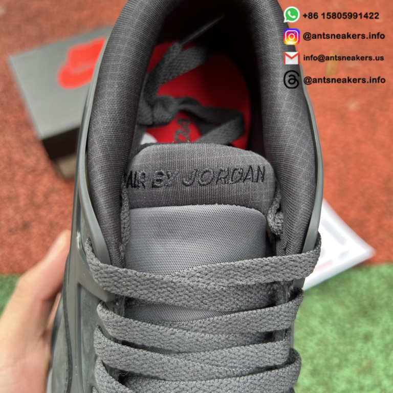 Nigel Sylvester x Air Jordan 4 RM SP 'Driveway Grey' HF4334-004 - Image 5