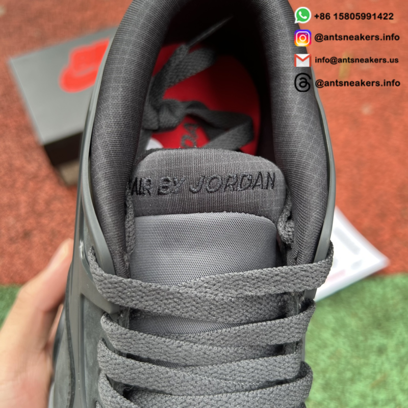Nigel Sylvester x Air Jordan 4 RM SP 'Driveway Grey' HF4334-004
