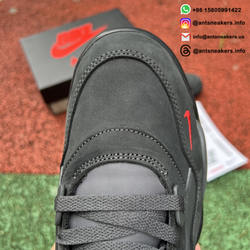 Nigel Sylvester x Air Jordan 4 RM SP 'Driveway Grey' HF4334-004